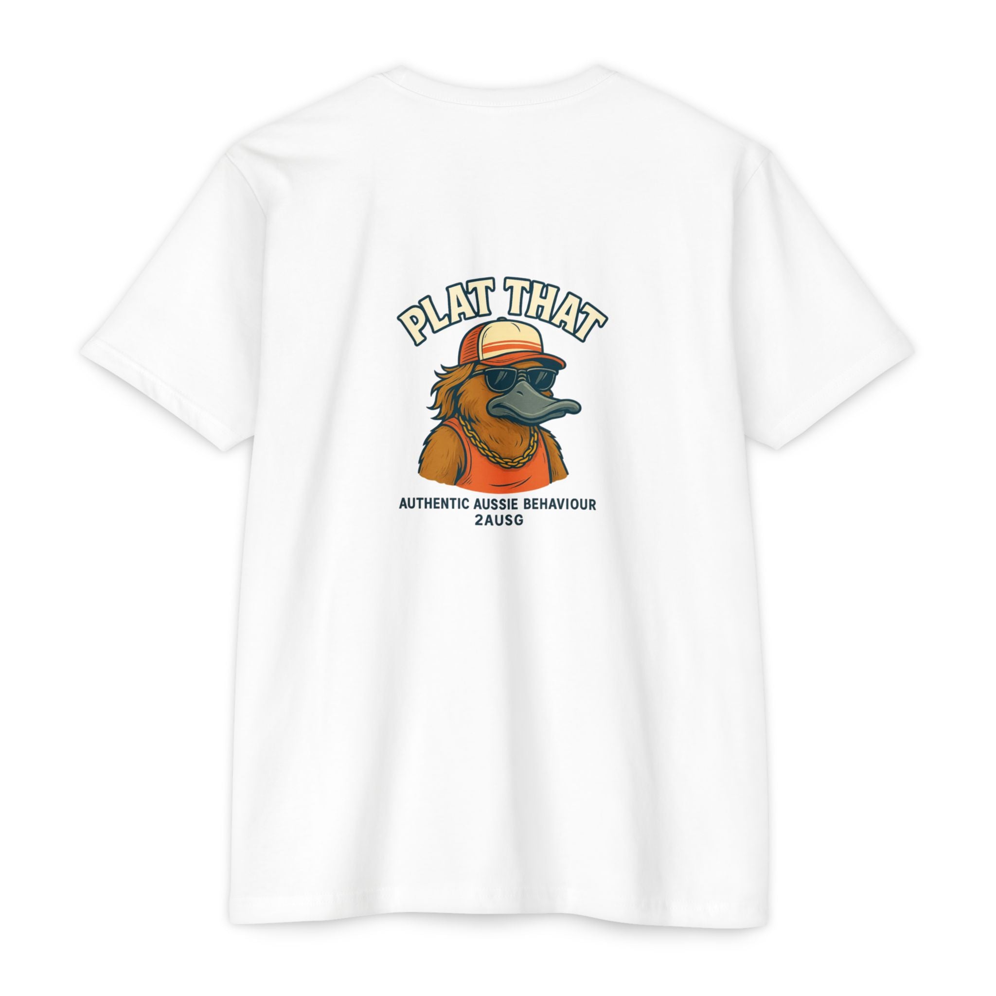 Unisex CVC Jersey T-shirt