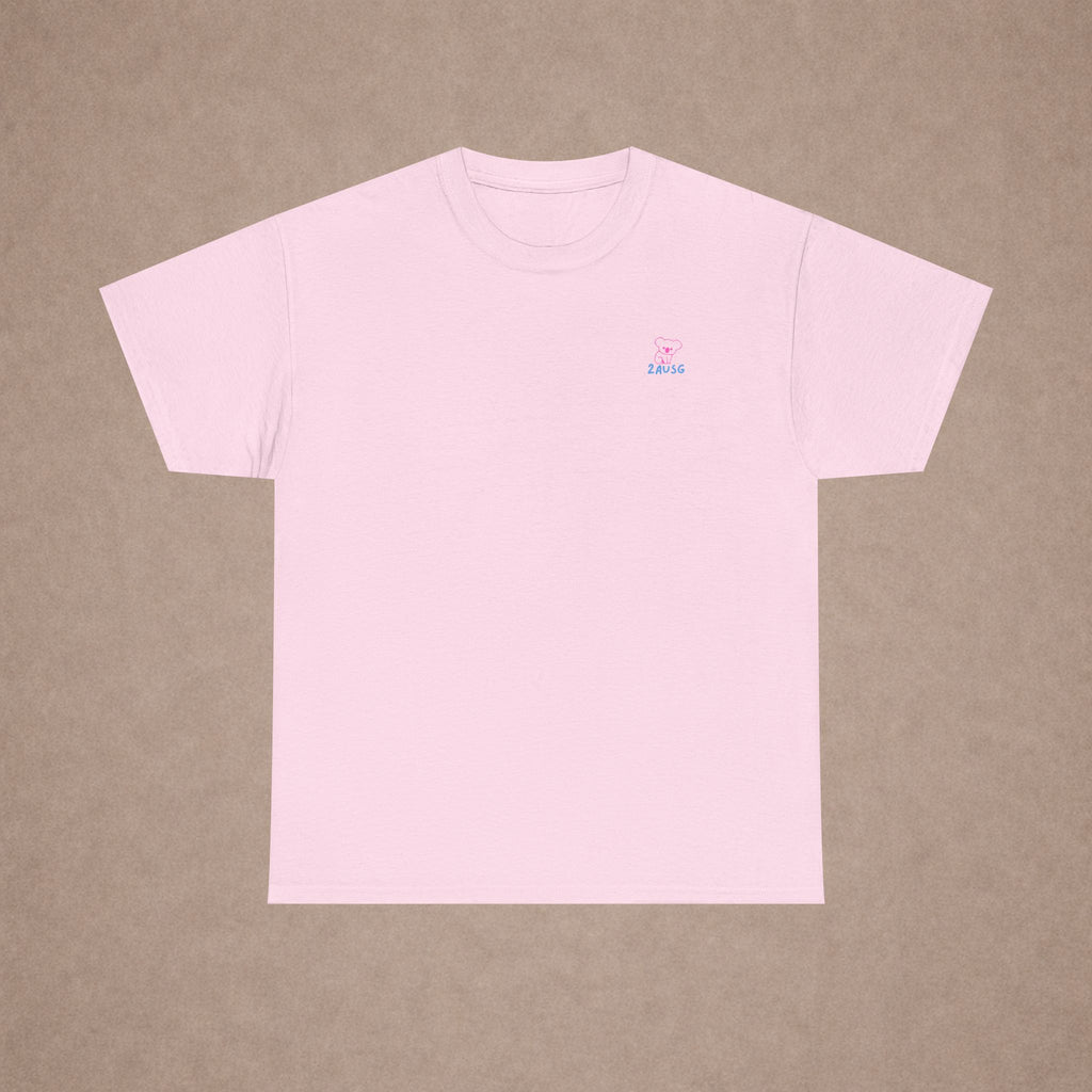 T-Shirt — "Not Here to F*ck Spiders"