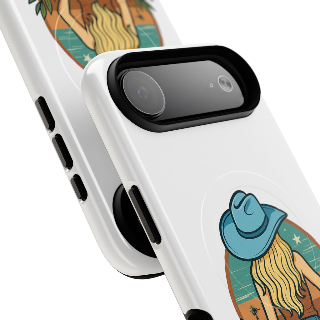 Bush Babe phone case | Shaina