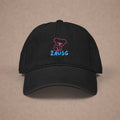 2AUSG Denim Baseball Cap