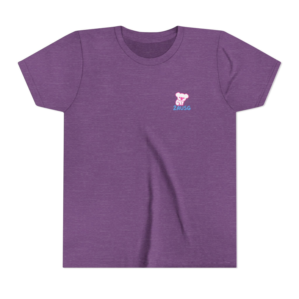 Cowgirl & Kangaroo Tshirt