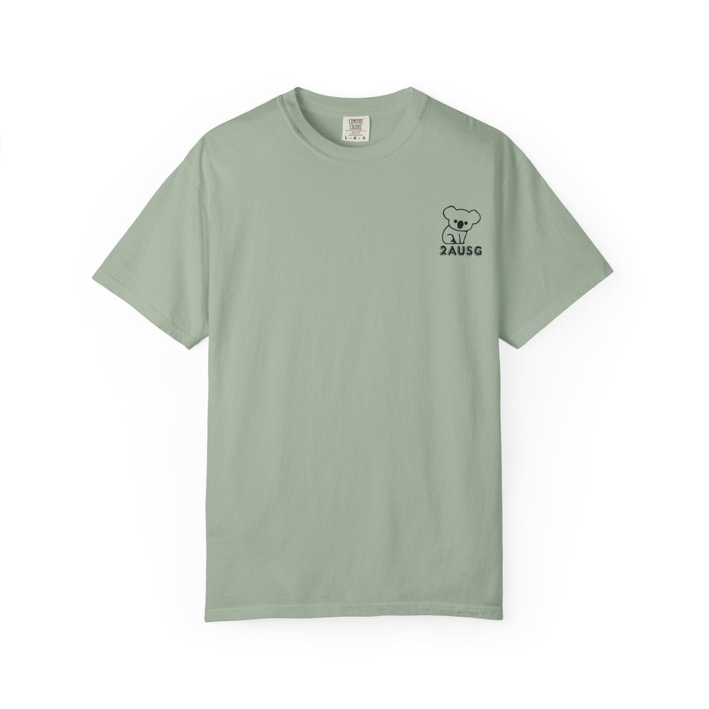 Sydney to San Fran Tshirt- Urban City