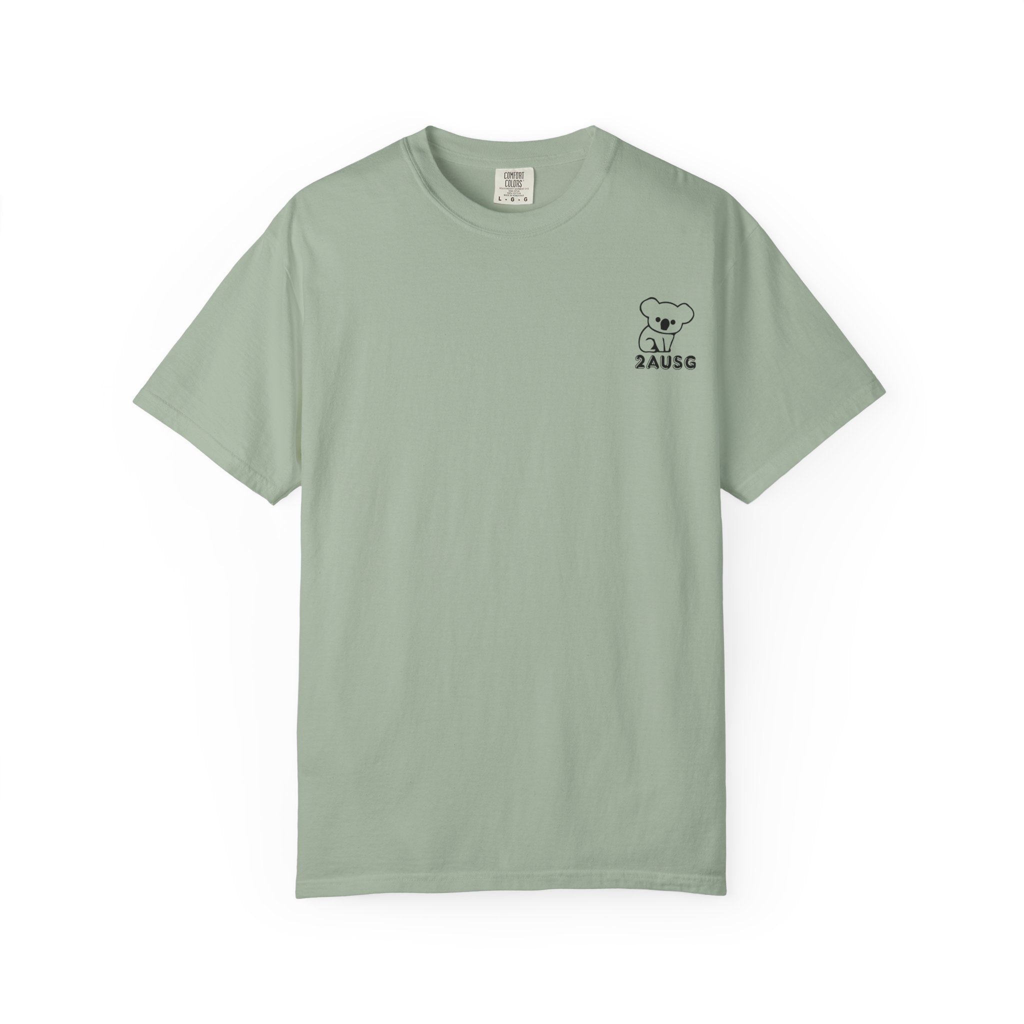 Sydney to San Fran Tshirt- Urban City