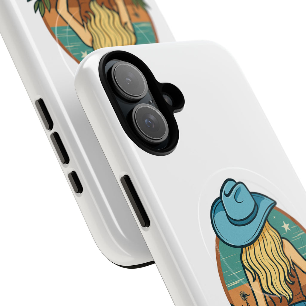 Bush Babe phone case | Shaina