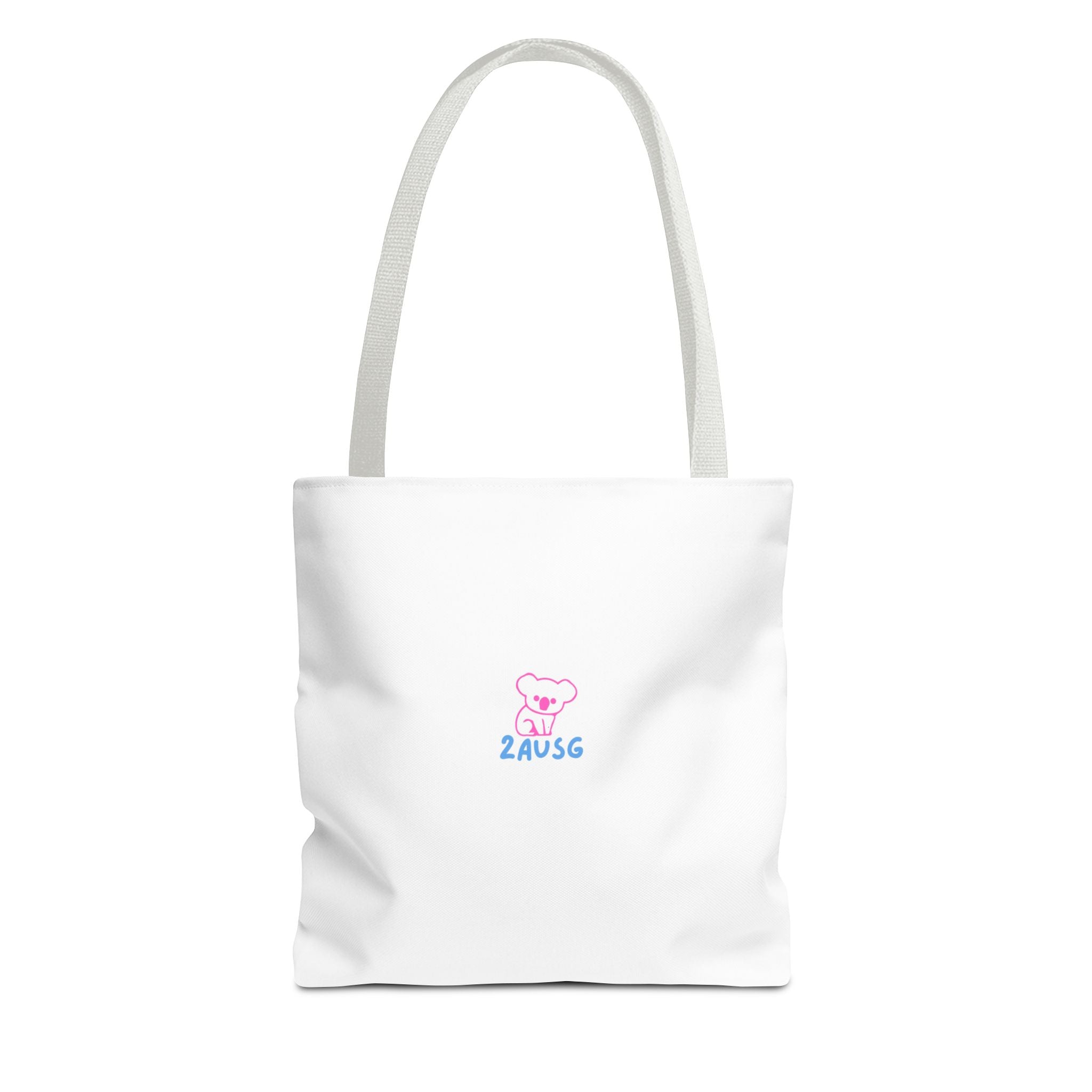 Grace Like Waves on the Shore Tote Bag