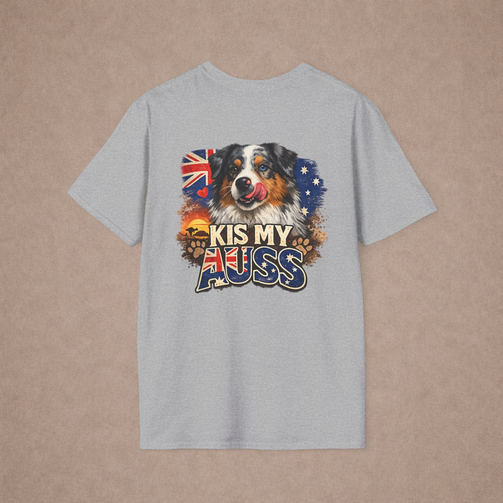 Kiss My Auss T-Shirt