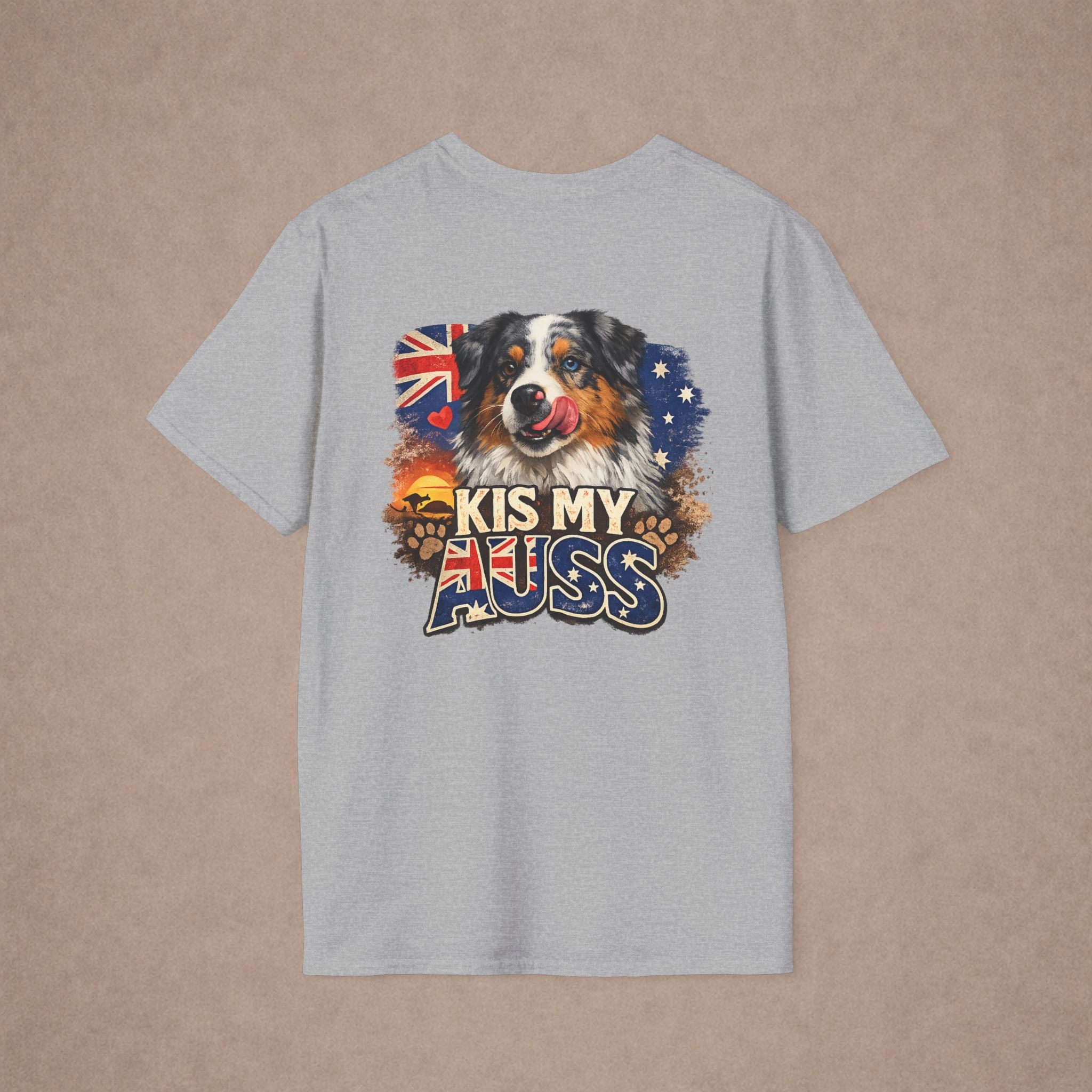 Kiss My Auss T-Shirt