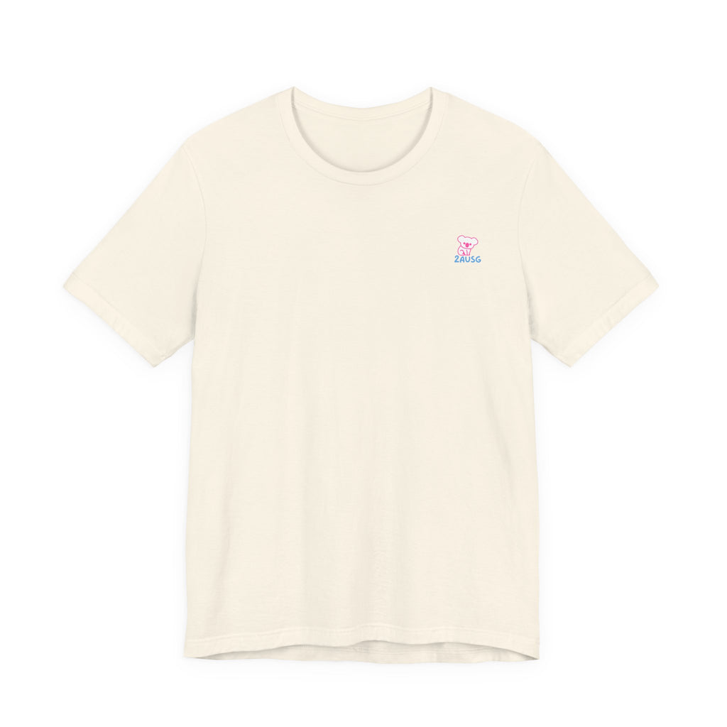 Run Free Aussie Heart Tee