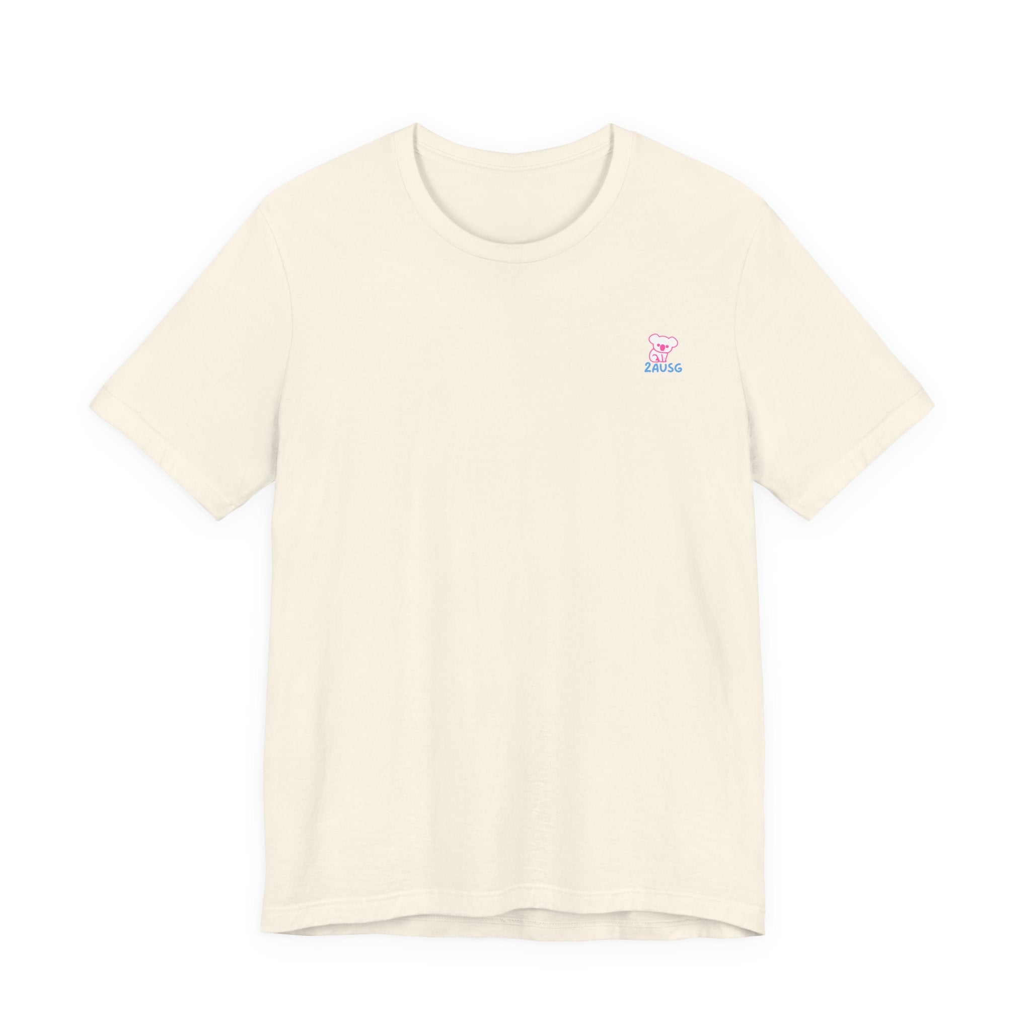 Run Free Aussie Heart Tee