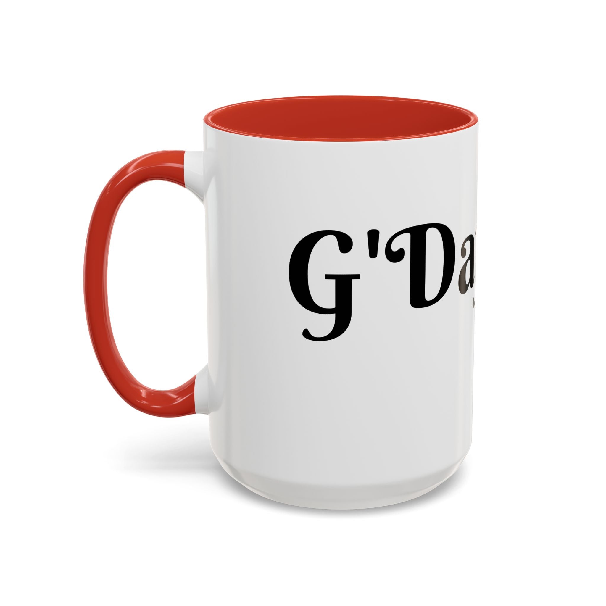 G'Day USA Coffee Mug, 11oz or 15oz
