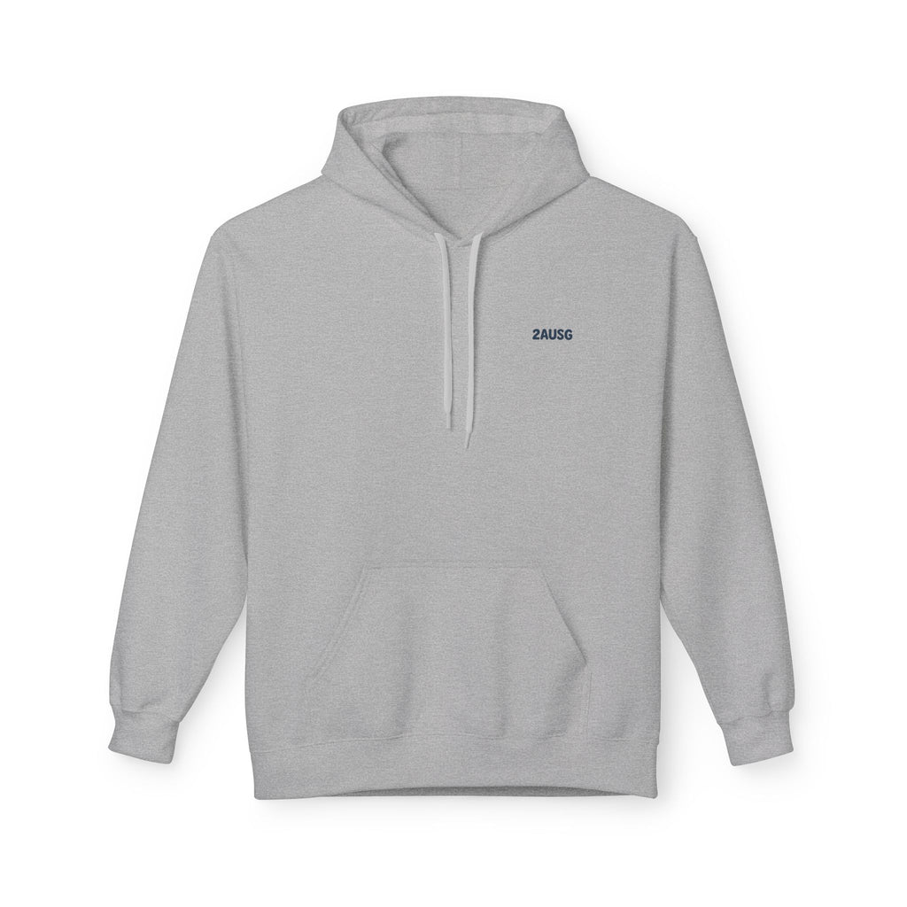 Aussie Biker Style  Hoodie