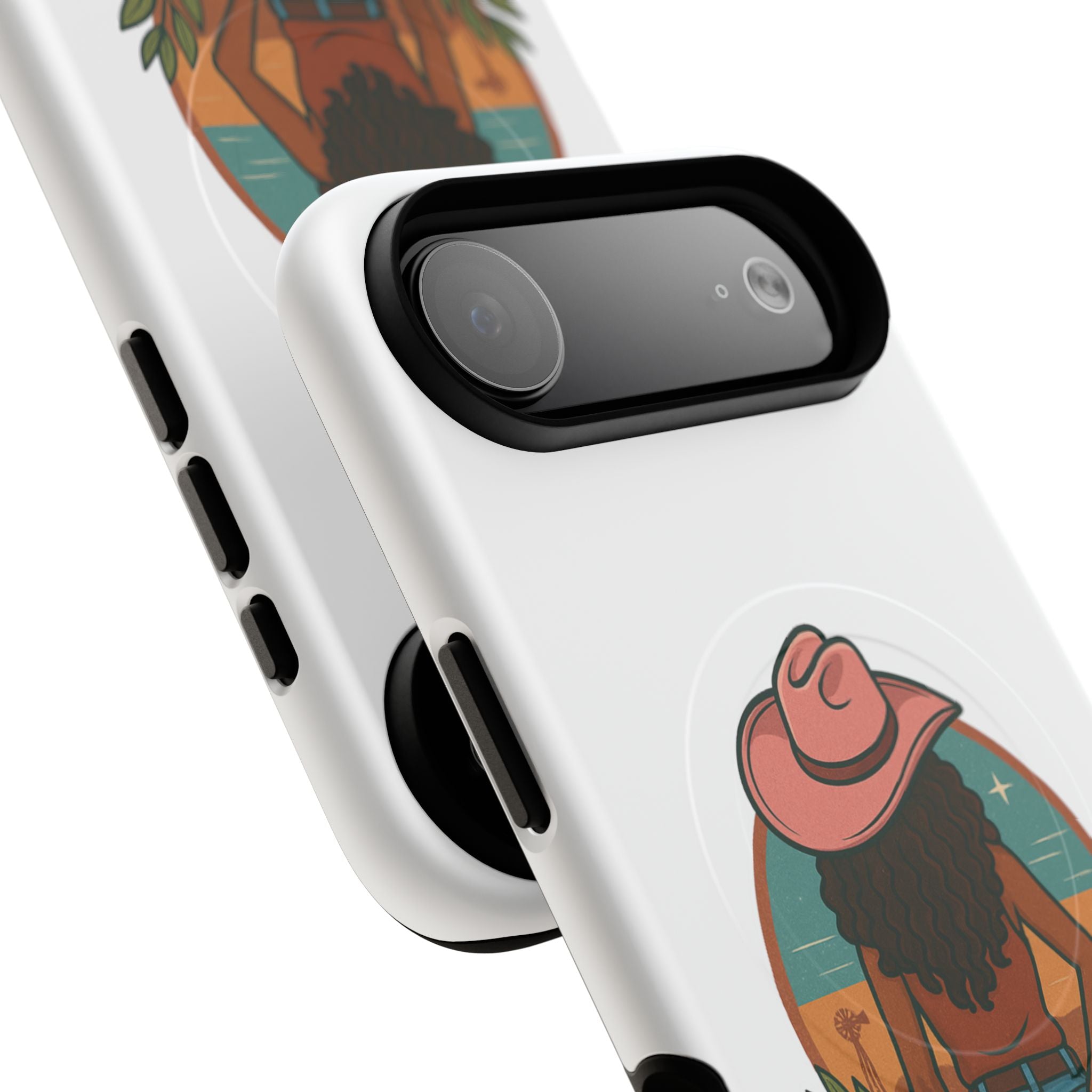 Bush Babe phone case | Nevaeh