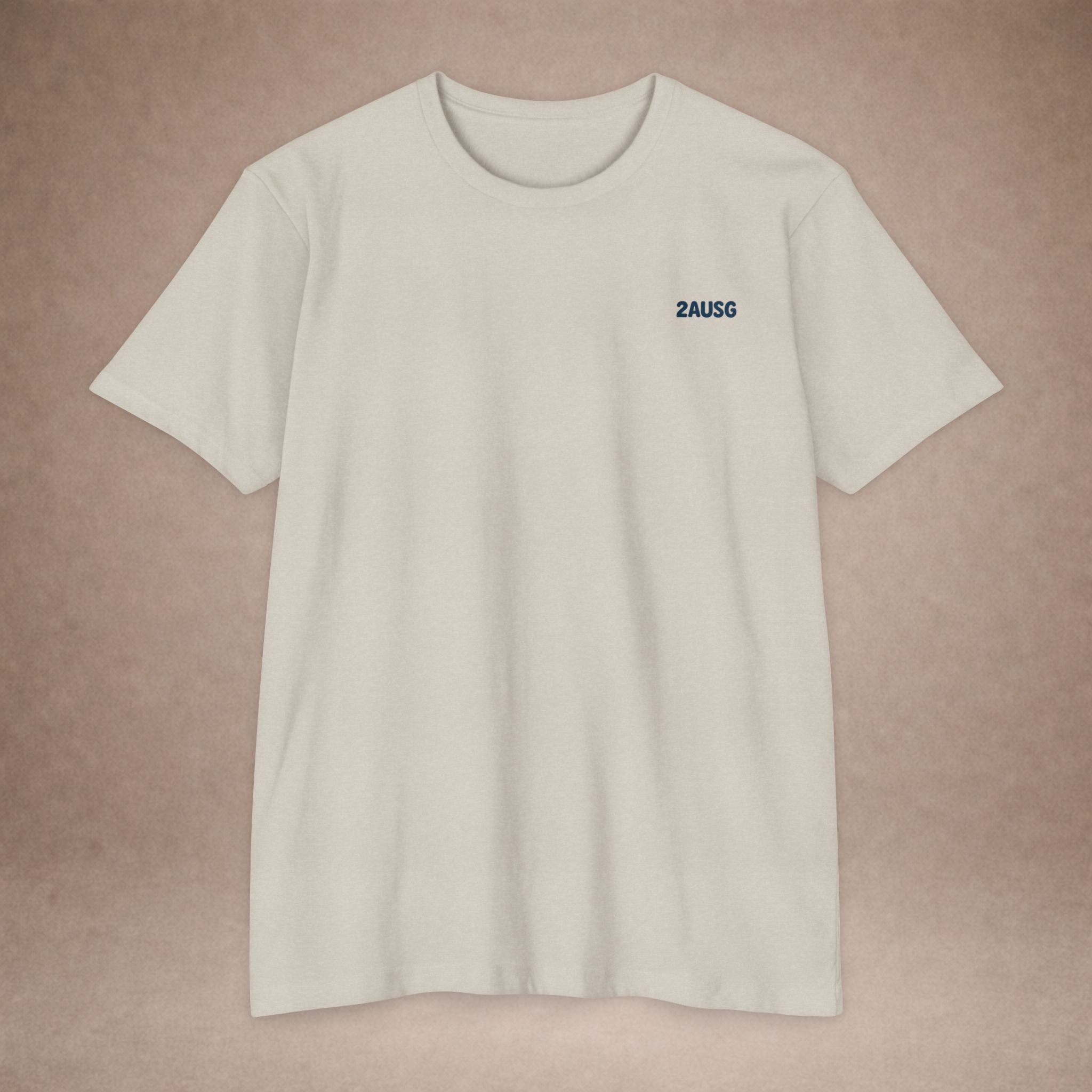 Unisex CVC Jersey T-shirt