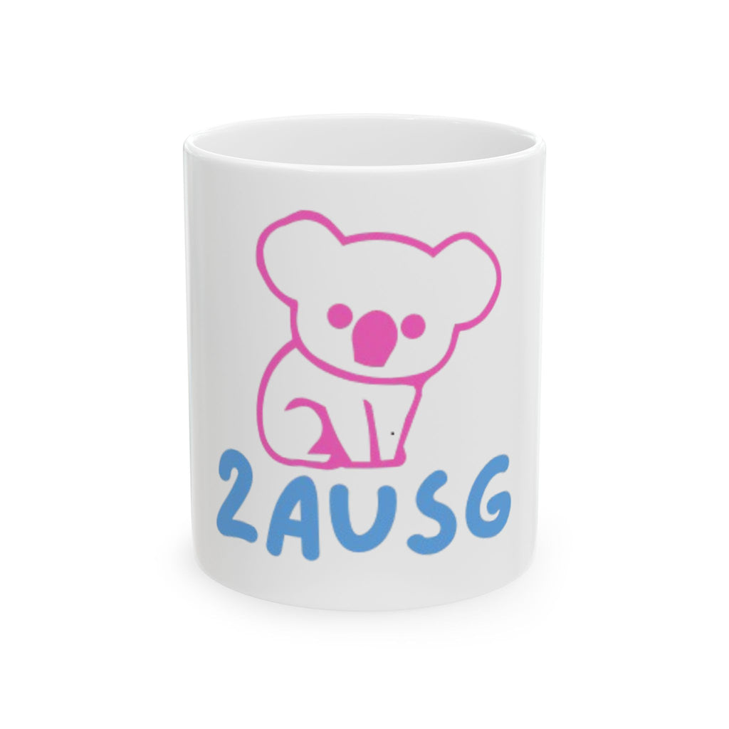2AUSG Coffee Mug