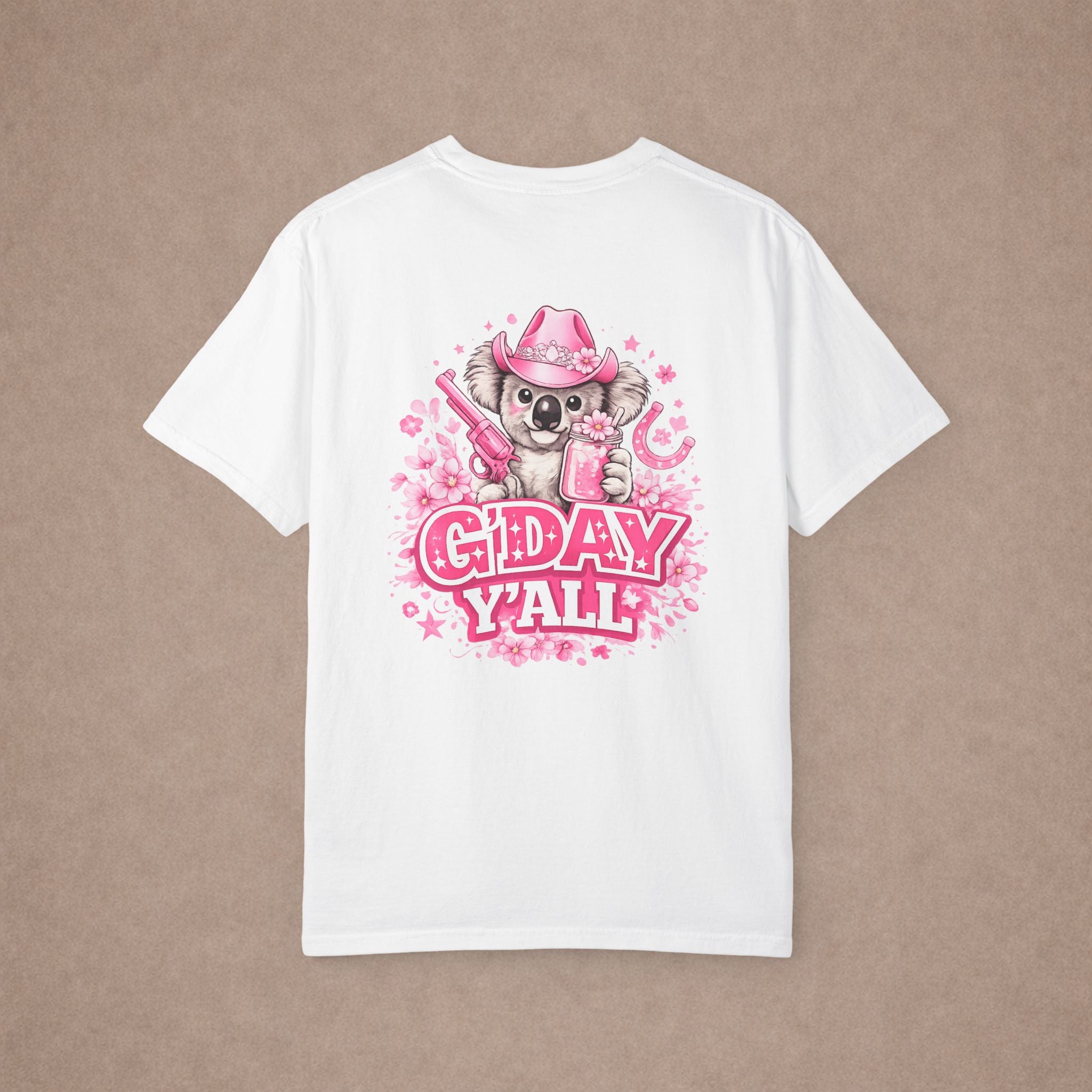 G'Day Y'all Koala Cowboy T-Shirt