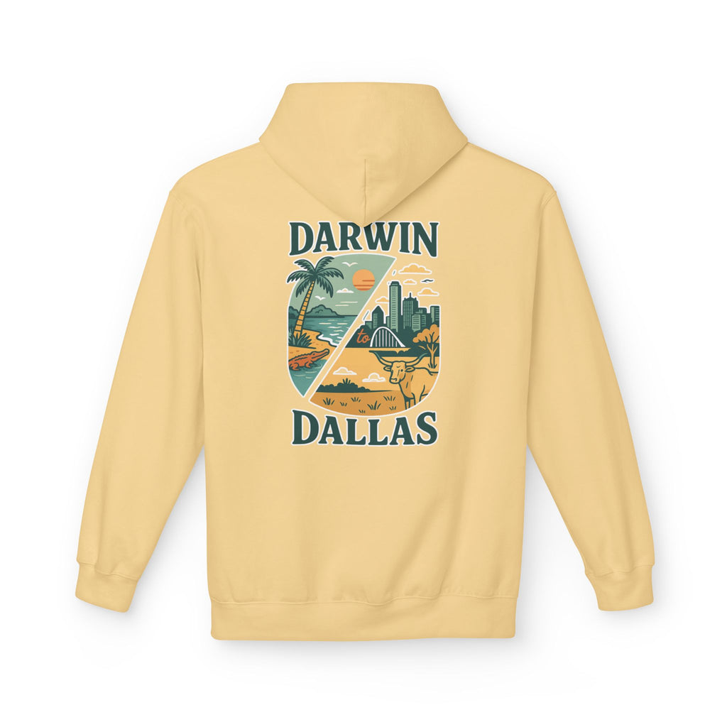 Urban City Design Darwin to Dallas