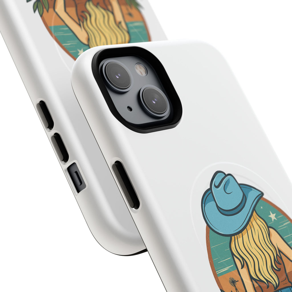 Bush Babe phone case | Shaina
