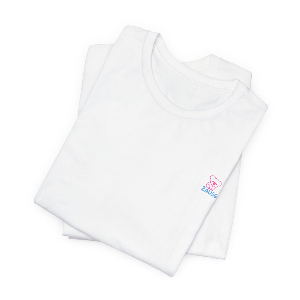 Run Free Aussie Heart Tee