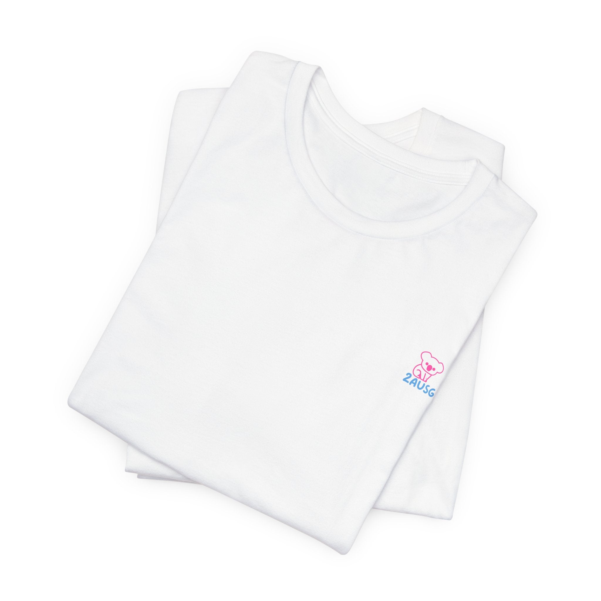 Run Free Aussie Heart Tee