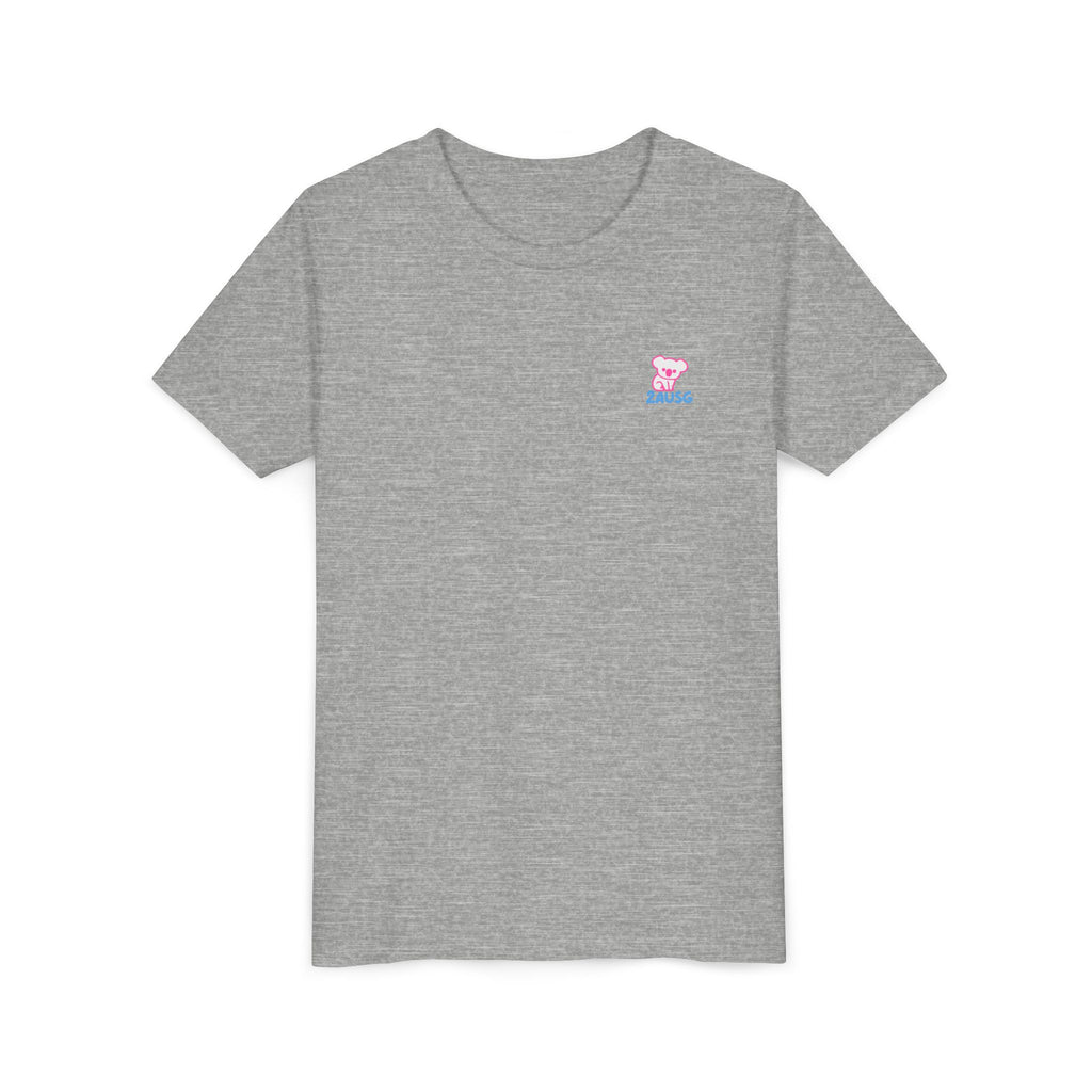 Nevaeh Cowgirl Tshirt- youth