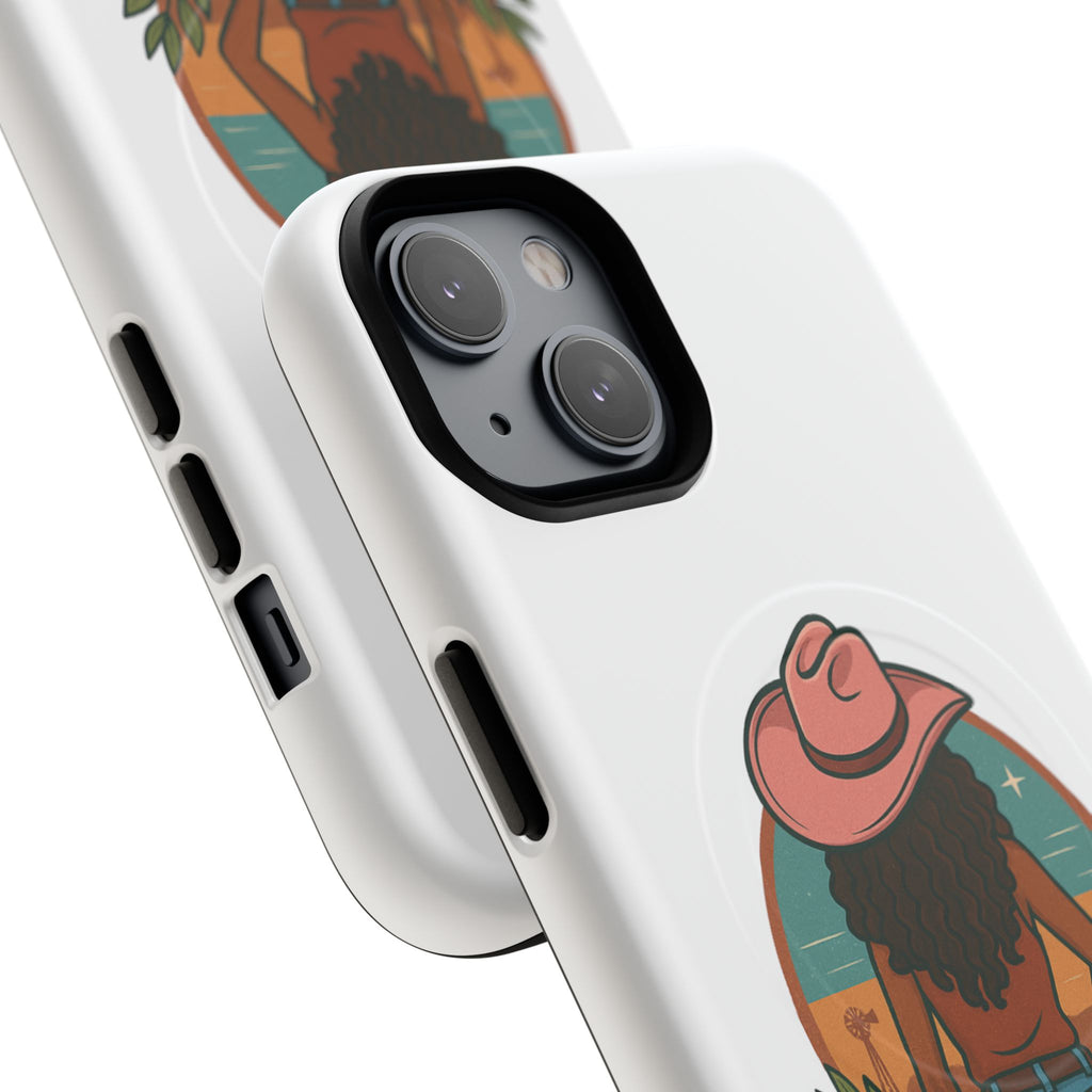 Bush Babe phone case | Nevaeh