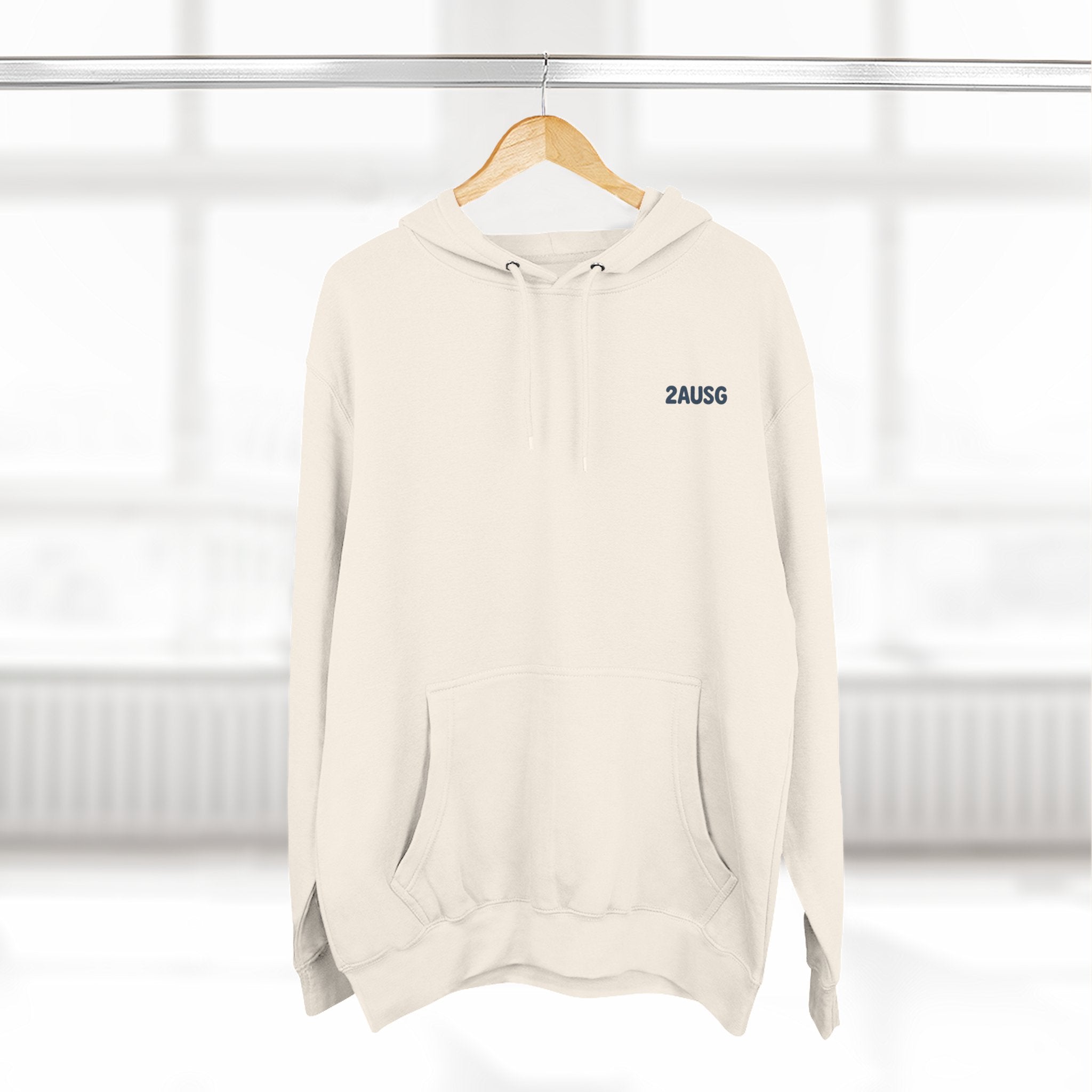 Urban City Designn - Bondi Beach to Boston Hoodie
