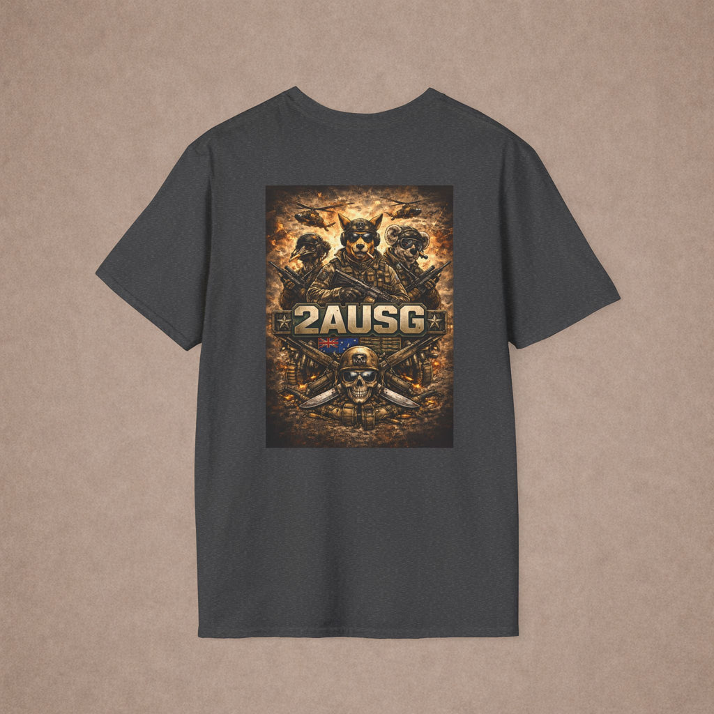 2AUSG Soldier Tshirt