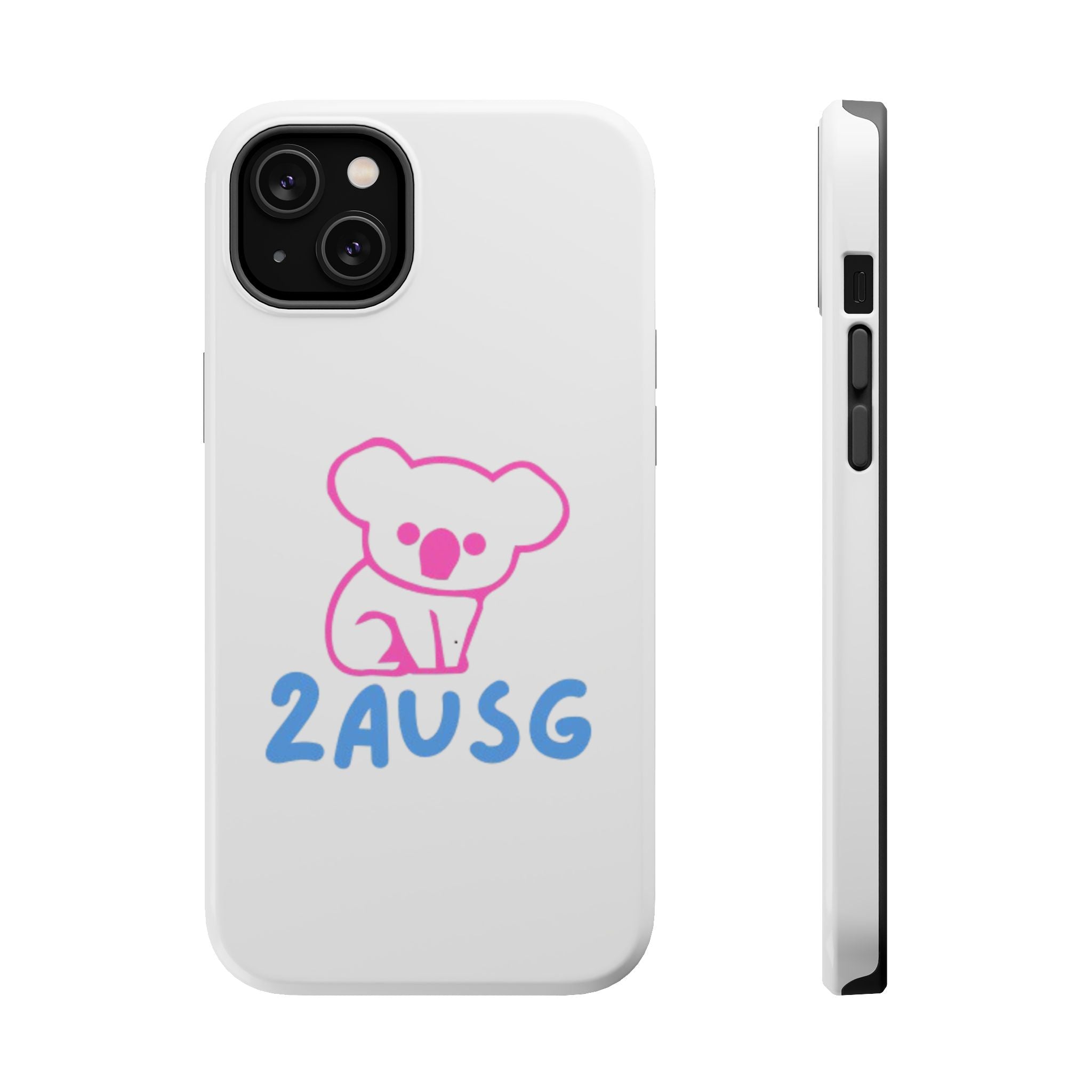 2AUSG Magnetic Tough Cases