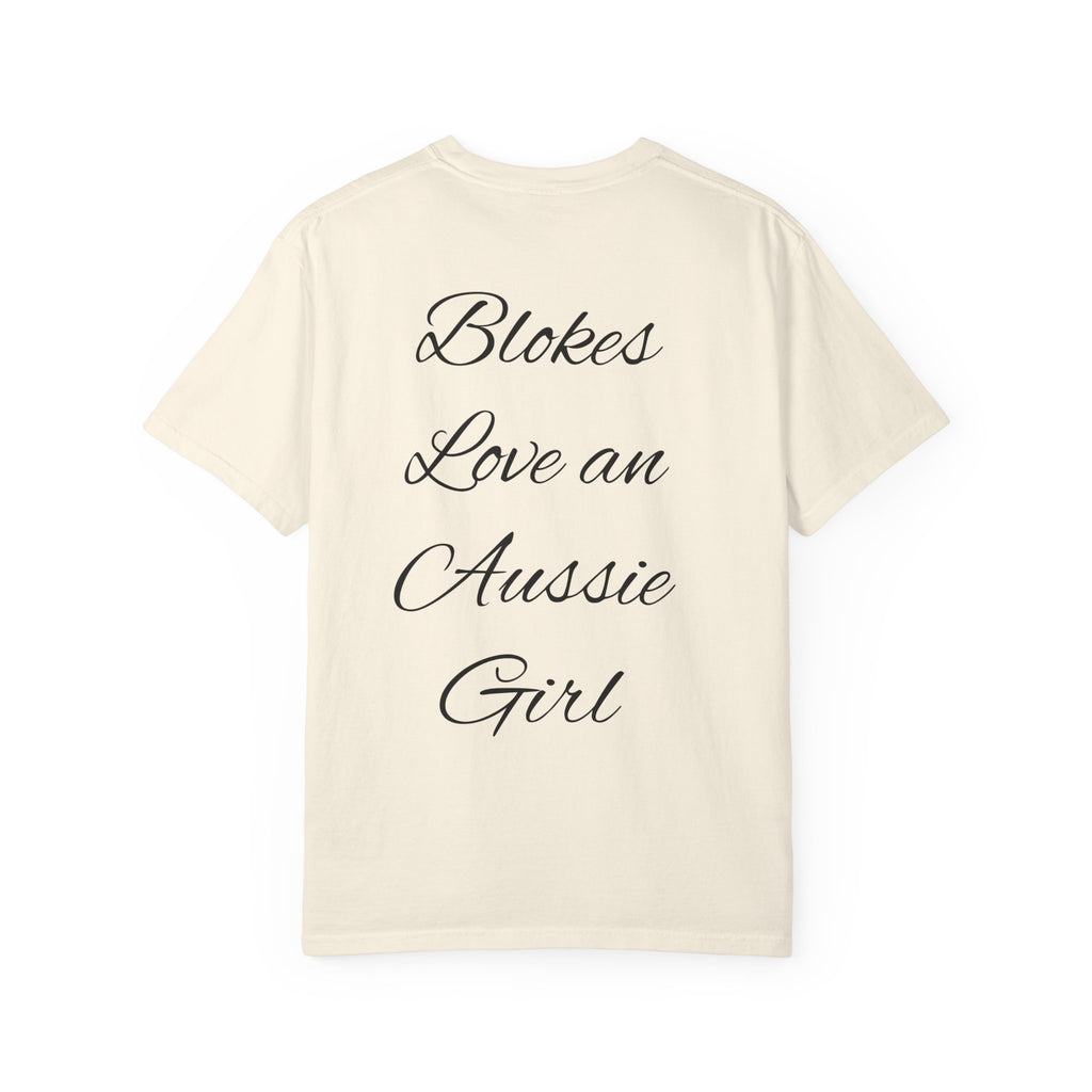 Guys Love Aussie Girls Tee