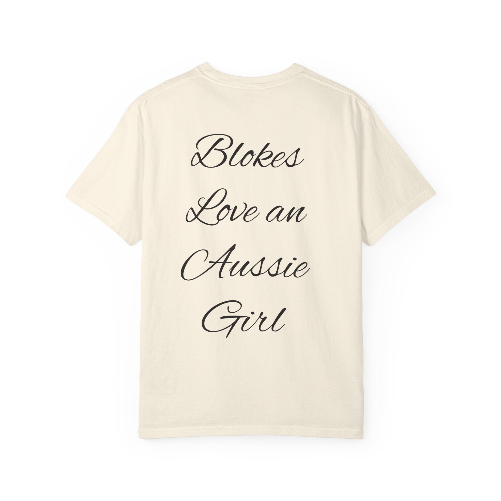 Guys Love Aussie Girls Tee