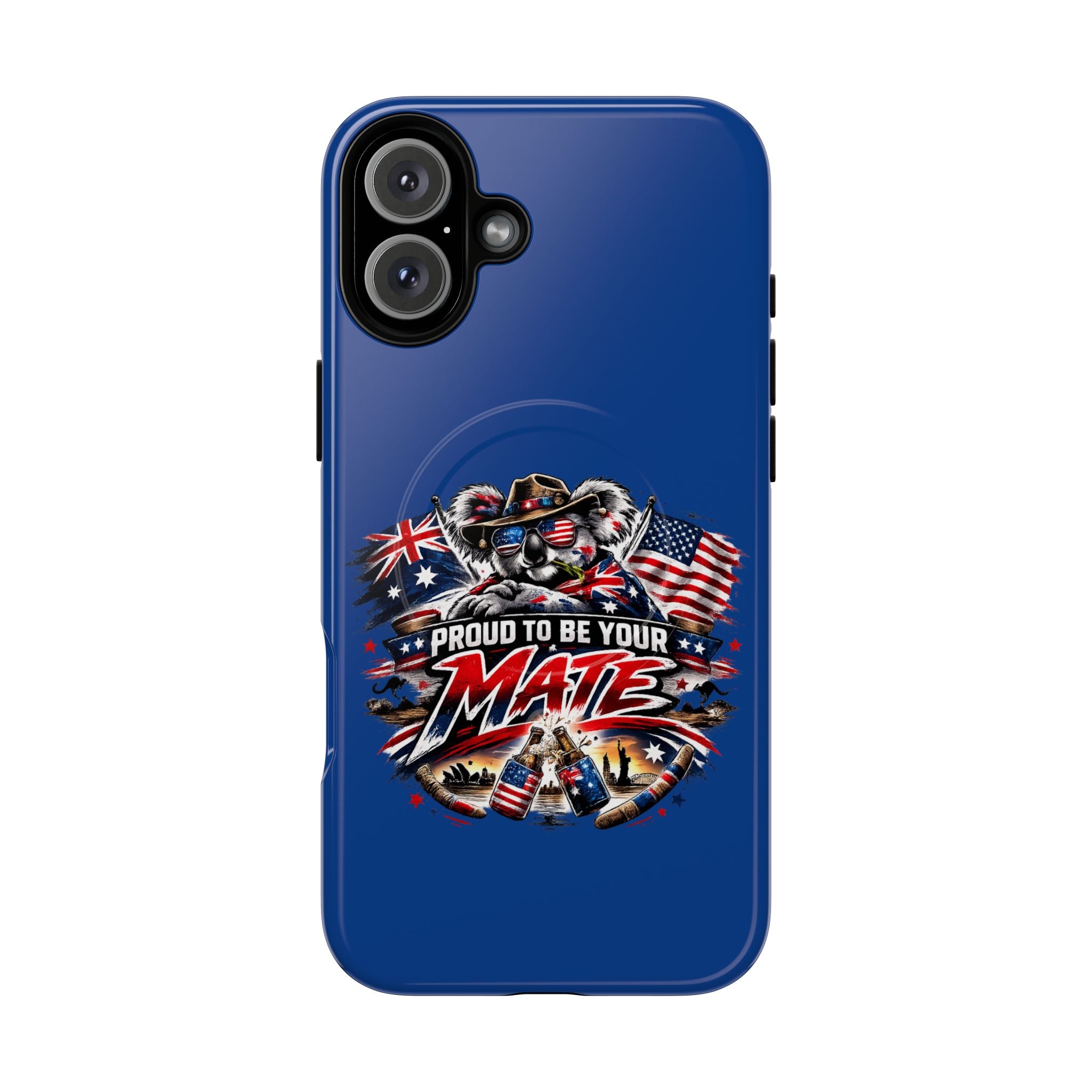 Proud To Be Your Mate Phone Case