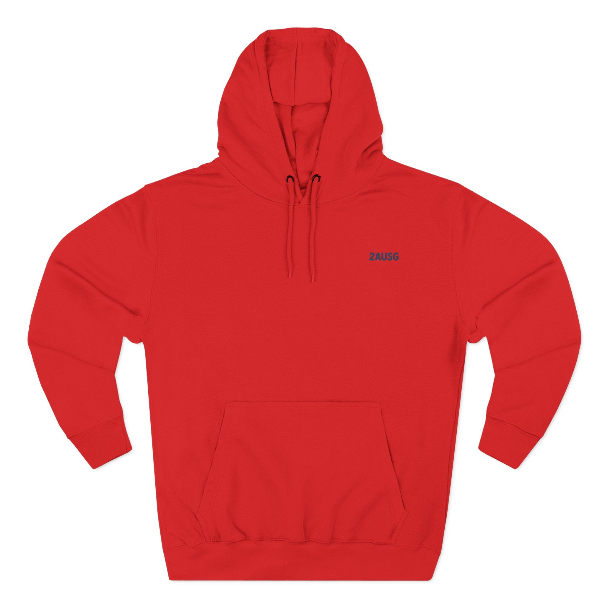 Urban City  Design Sydney to San Fran Hoodie