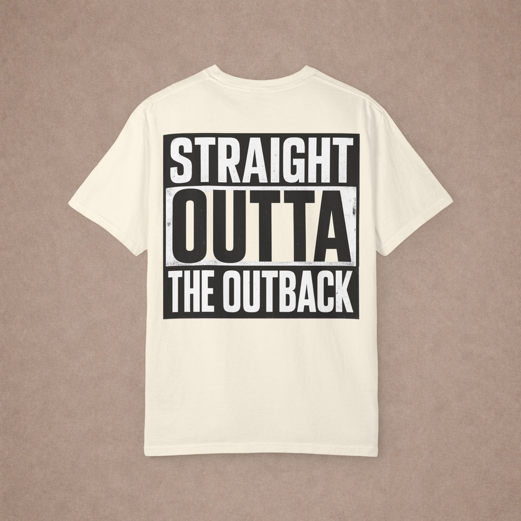 Straight Outta The Outback Tshirt