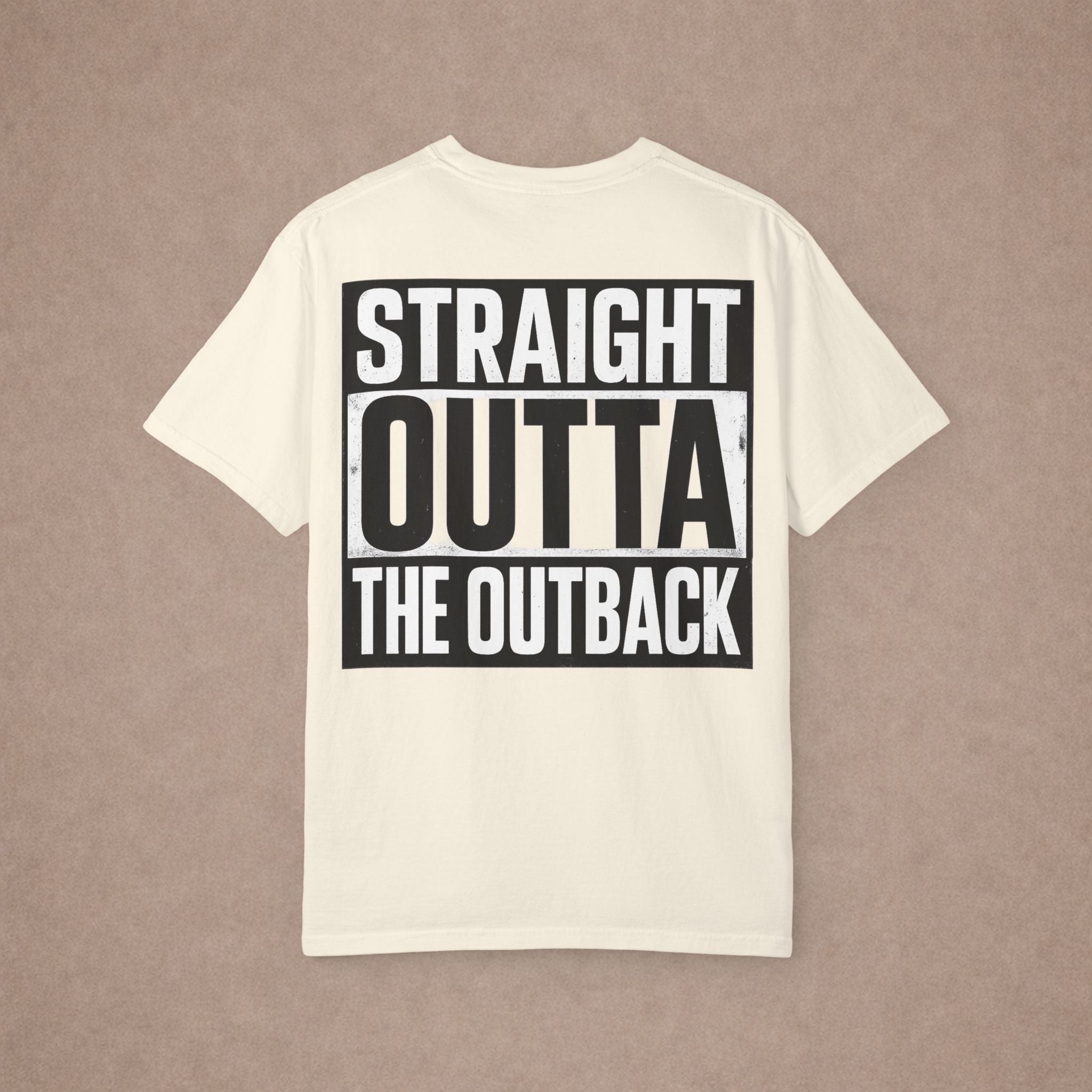 Straight Outta The Outback Tshirt