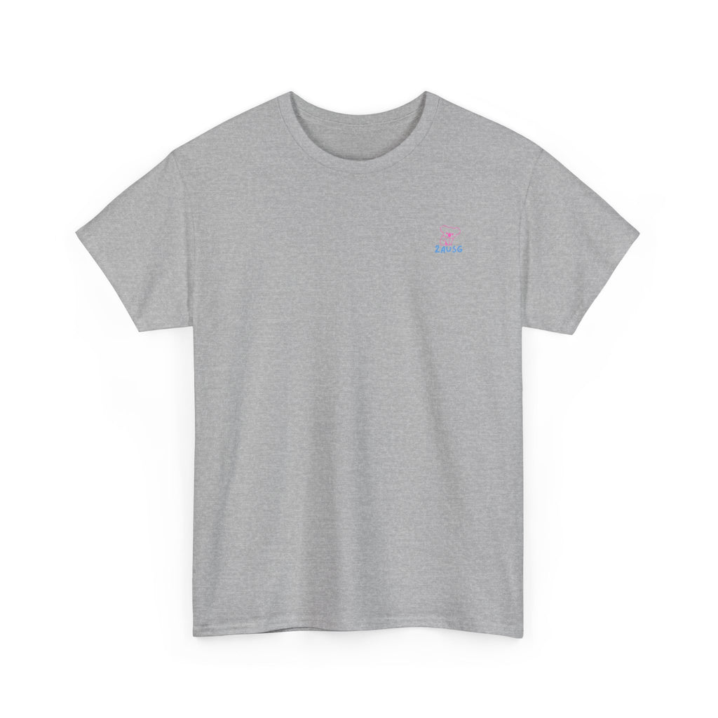T-Shirt — "Not Here to F*ck Spiders"