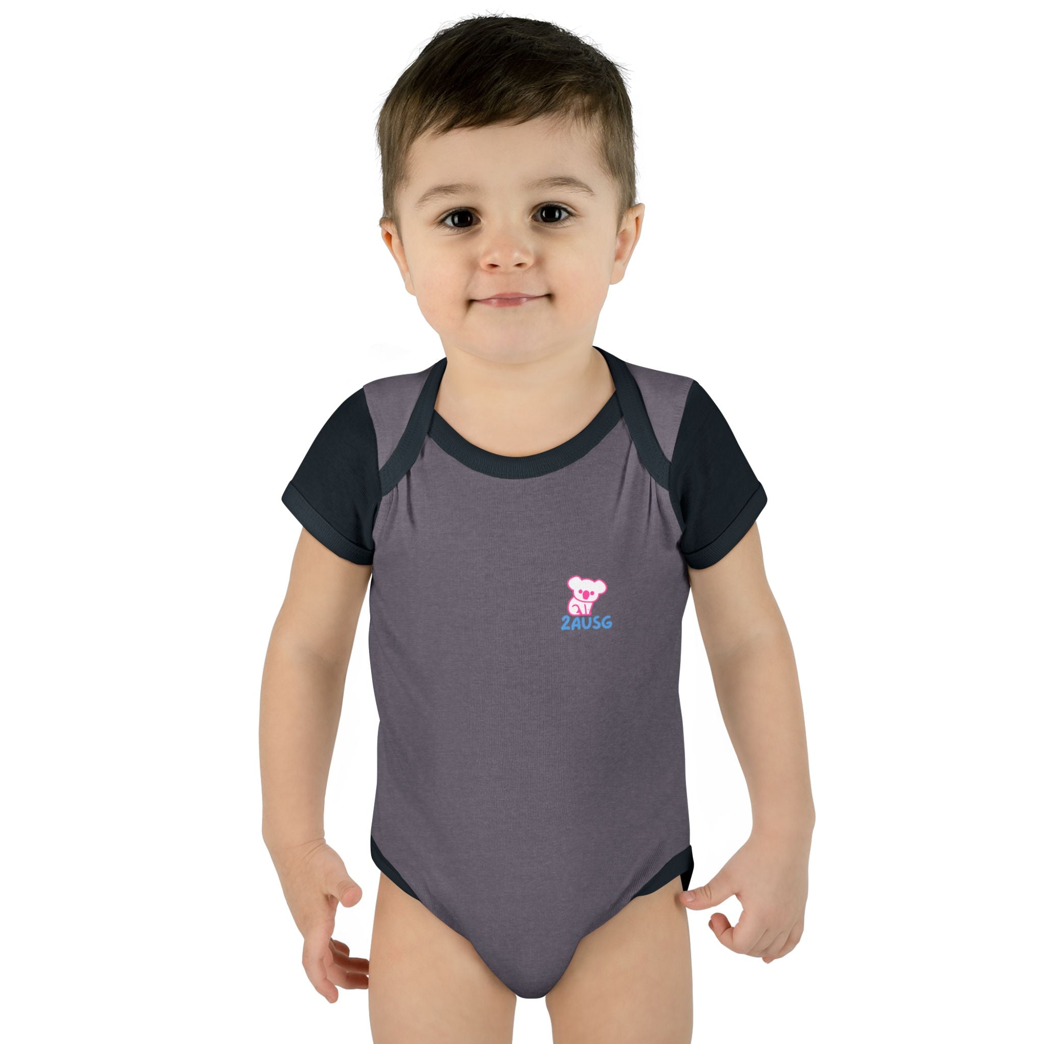 As Aussie As Vegemite Infant Bodysuit | Baby Onesie Australia