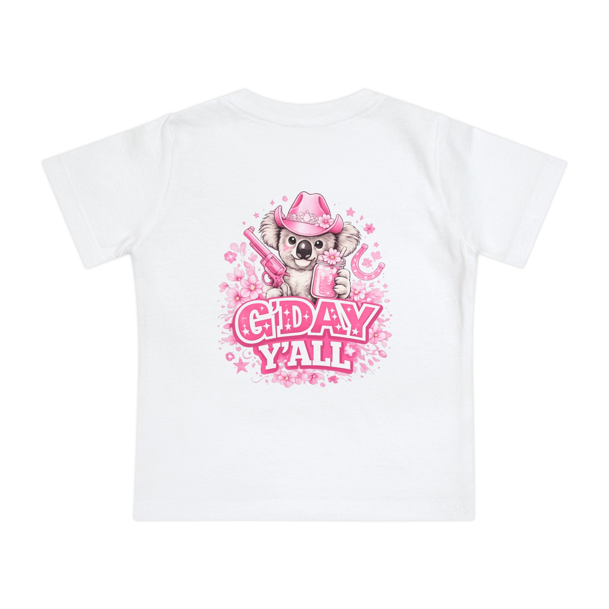 Toddler TShirt GDay