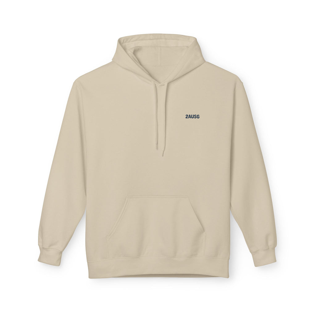 Aussie Biker Style  Hoodie