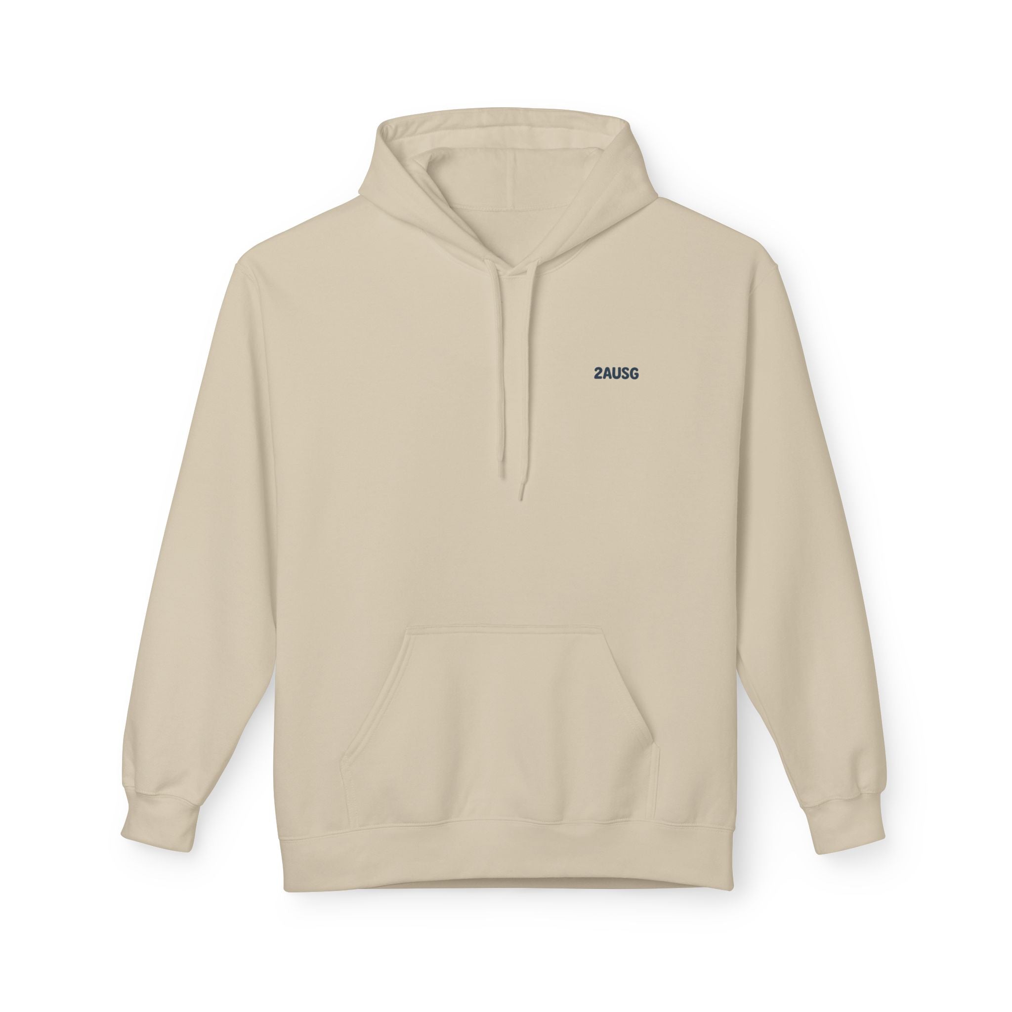 Aussie Biker Style  Hoodie