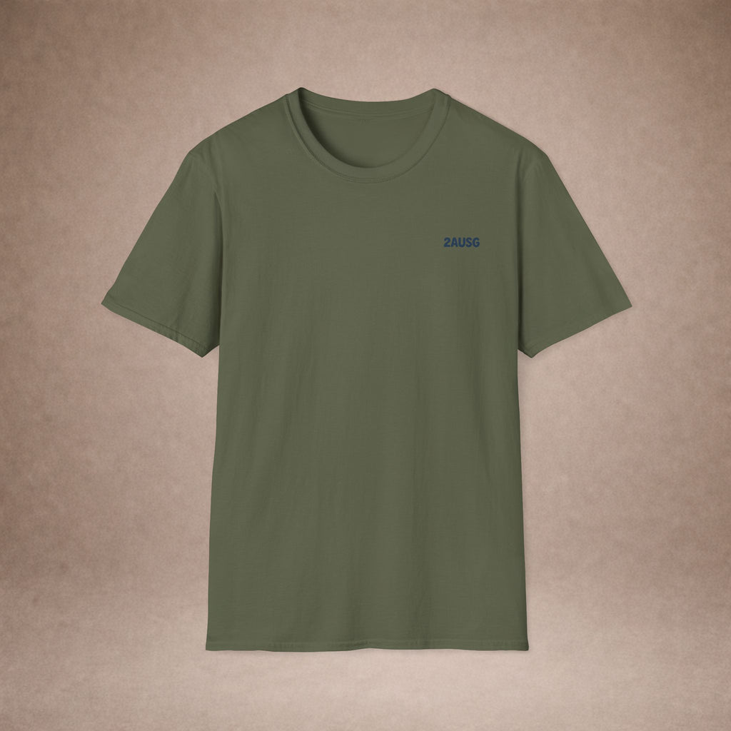 2AUSG Steel of The Deep, Tshirt