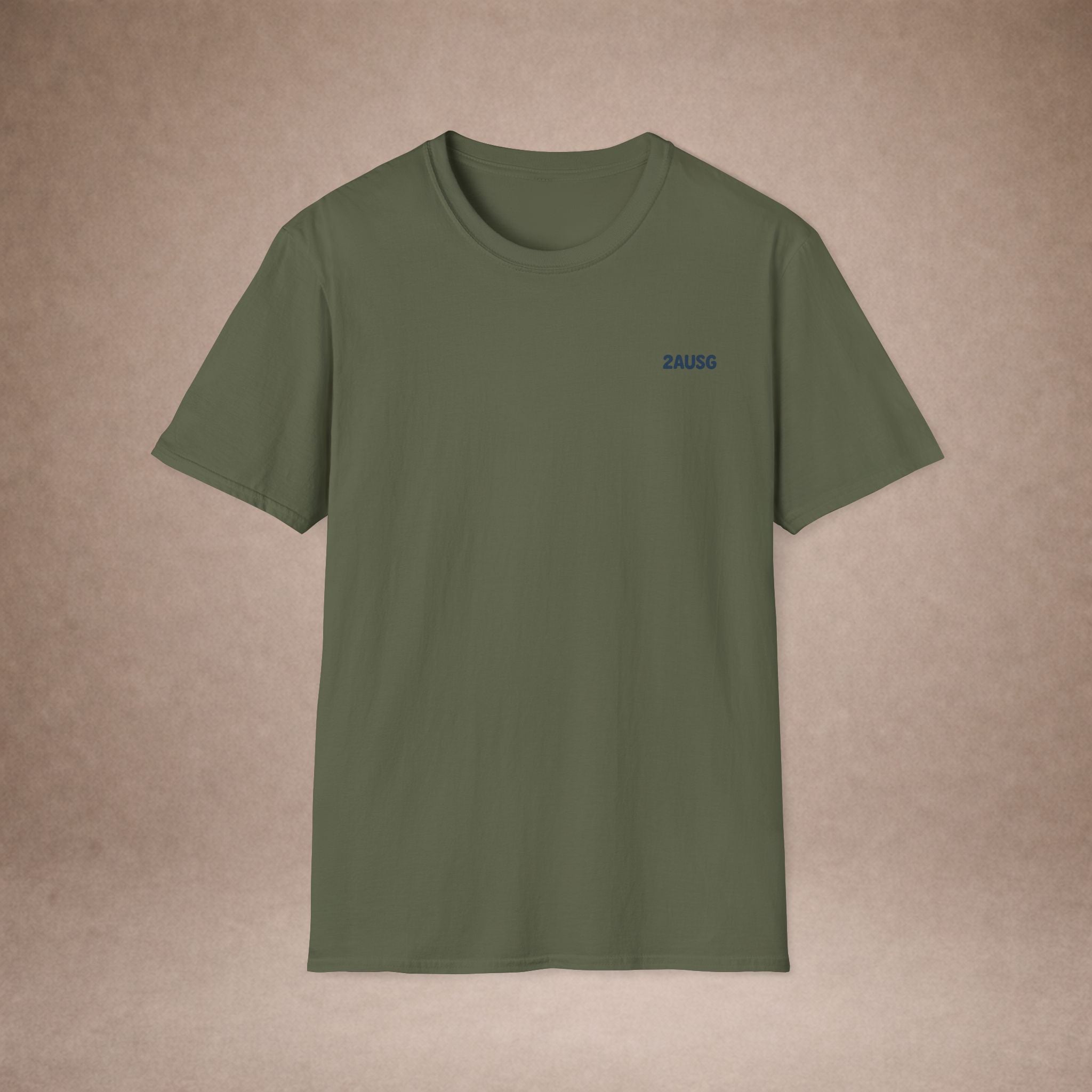 2AUSG Steel of The Deep, Tshirt