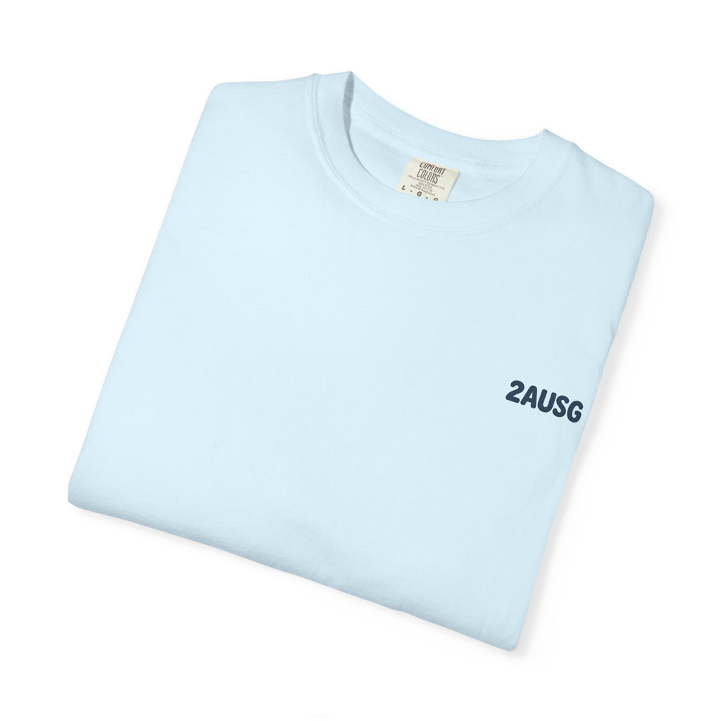 Brisbane to Tampa Tee