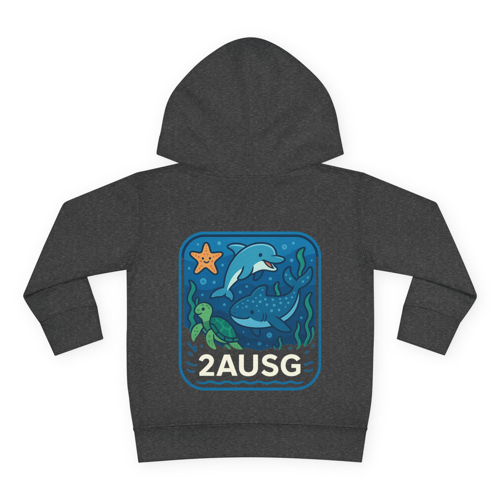 Grommet Hoodie - Ningaloo Reef Inspired Design