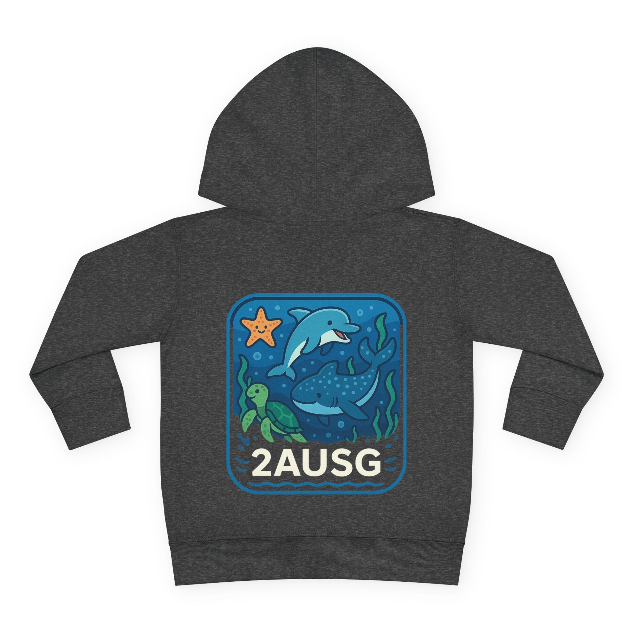 Grommet Hoodie - Ningaloo Reef Inspired Design