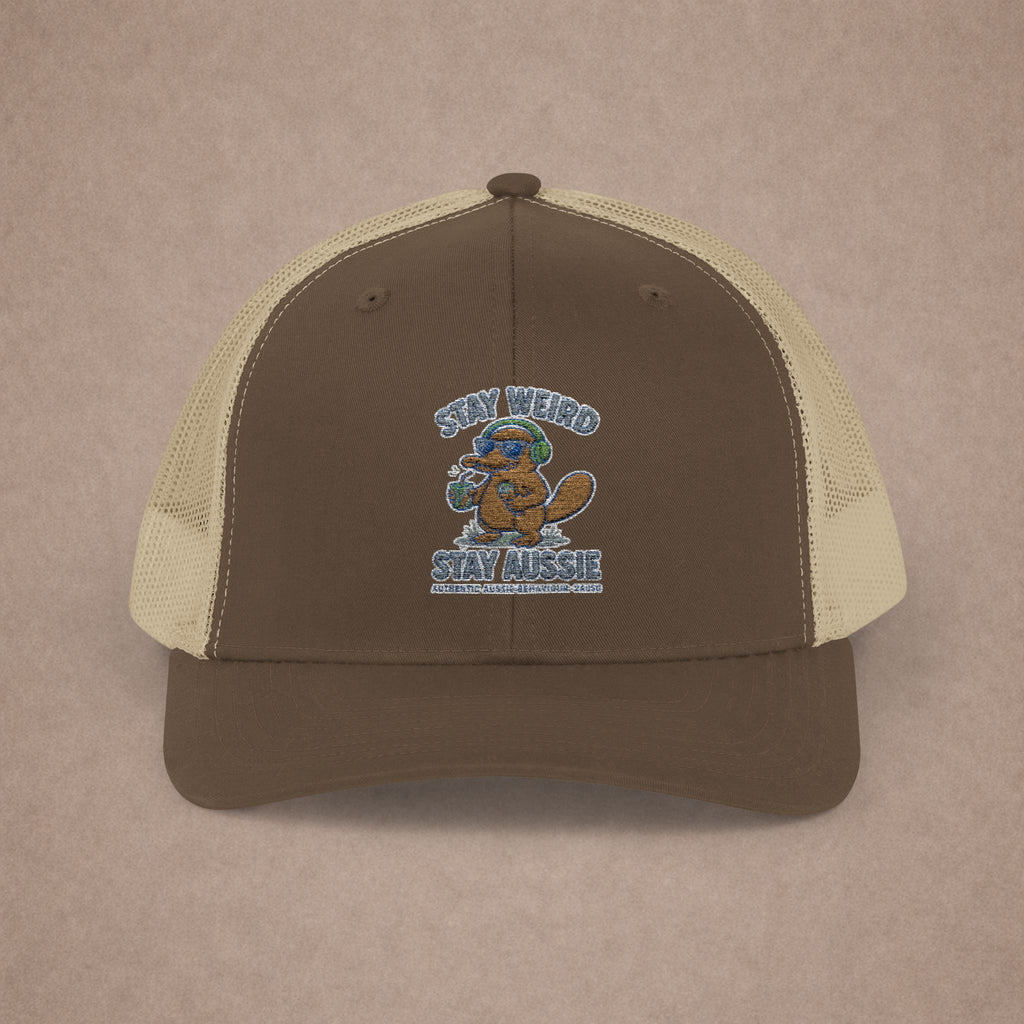 Snapback Trucker Cap