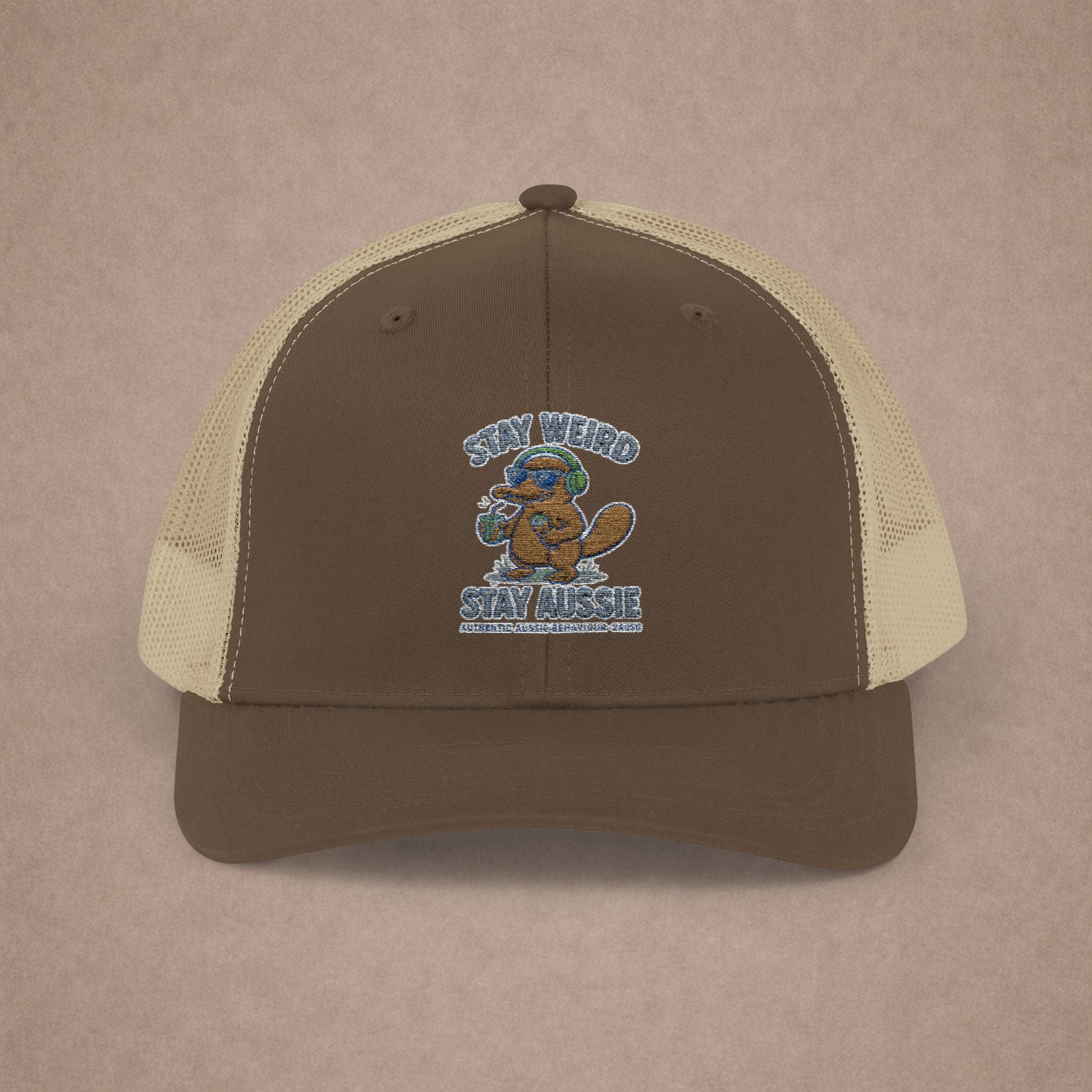 Snapback Trucker Cap