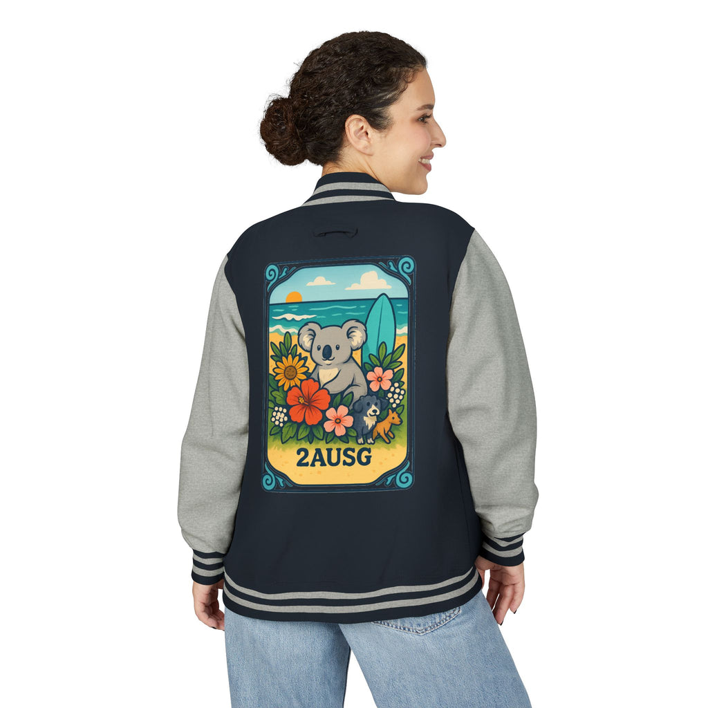2AUSG Varsity Jacket