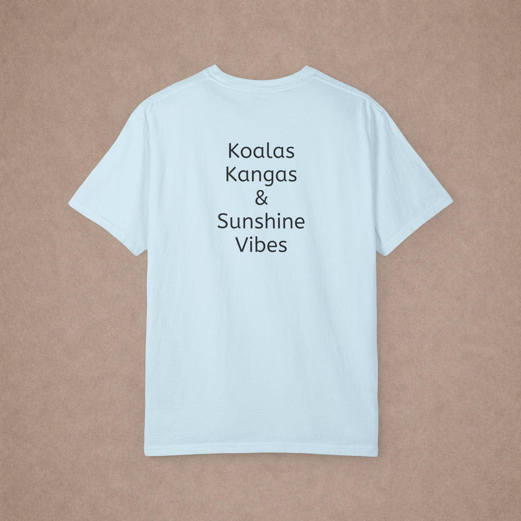Koalas, Kanga & Sunshine Vibes Tshirt