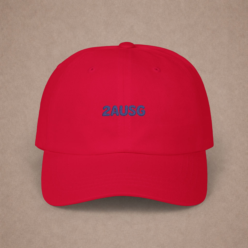 Dad Cap - 2AUSG