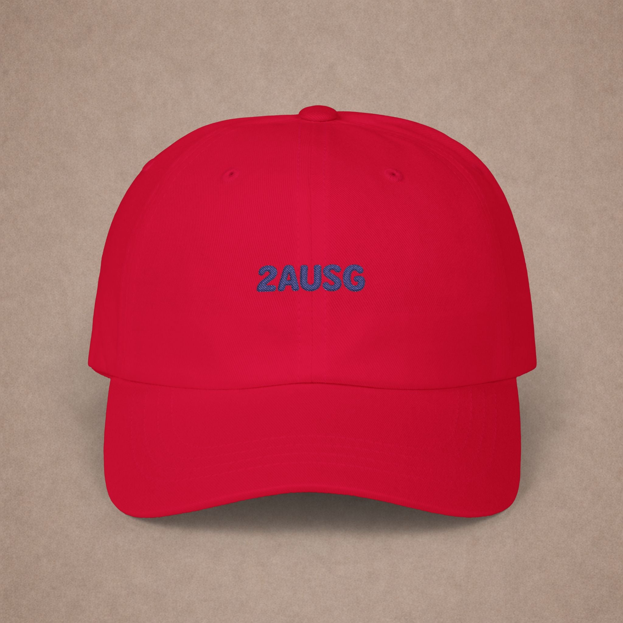 Dad Cap - 2AUSG